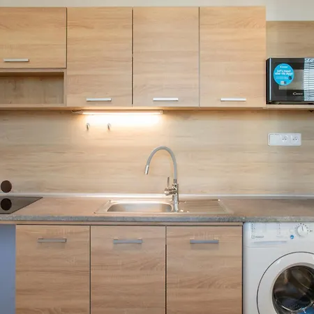 Utulny Pobliz Shopping Parku Apartman *