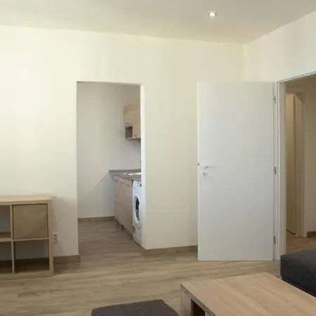 Apartman Utulny Pobliz Shopping Parku Ostrava