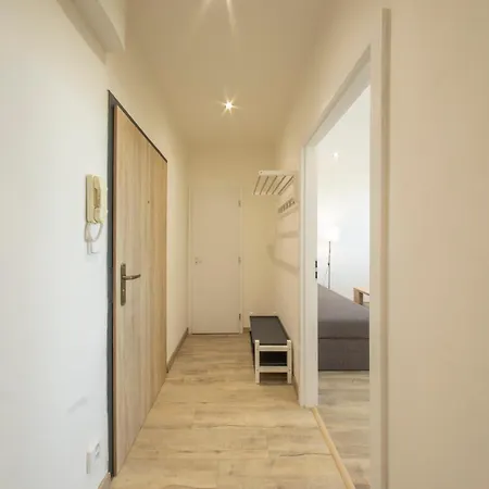 Apartman Utulny Pobliz Shopping Parku Ostrava