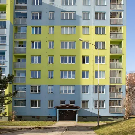 Apartman Utulny Pobliz Shopping Parku Ostrava